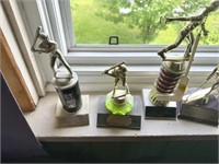 ASST. TROPHIES