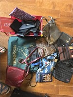 WALLETS & PURSES LOT