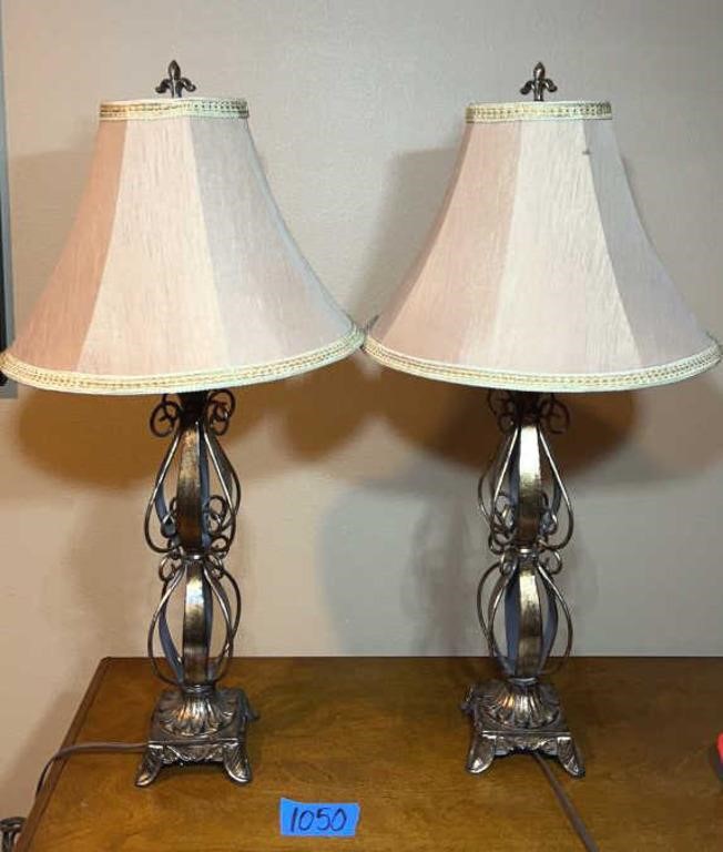 32.5” matching lamps