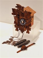 Lotscher Cuckoo Clock