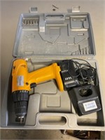 Chicago Electric 14.4 v drill