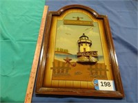 Lighthouse Cove Wall Hanging