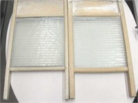 Set of 2 Washboards