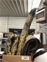 CAMO GUN CASES