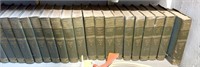 The Harvard Classics - 51 volumes - as pictured