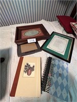 FRAMES AND JOURNALS