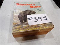 2)1964 & 1)1965 Shooter Bible gun books