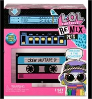 ($29) LOL Surprise! Remix Pets Pack