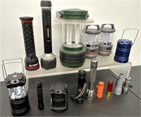 HUGE Light & Flashlight Collection See Photos for