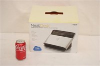 Neat Desk Desktop Scanner & Digital System In Box