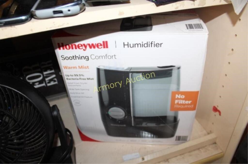 HONEYWELL HUMIDIFIER