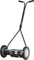 Earthwise 1715-16EW Push Reel Mower  16