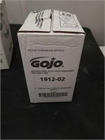 GoJo Antibacterial Hand Wash- (2) 1200ML Bottles