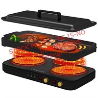 Cooktron induction cooker