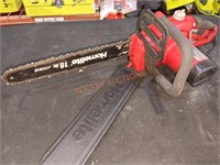 Homelite Corded 12" Chainsaw