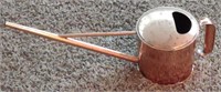 Copper Watering Can (21" Long)