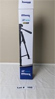 ULTIMAX 60" TRIPOD