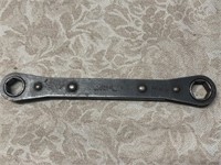 Snap-On  ratcheting wrench