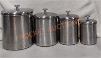 Cannisters Set