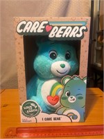New Care Bears I Care Bear plush