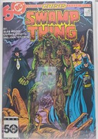 Comics - Swamp Thing - #34, #52, #46