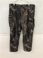 Cabela’s Dry-Plus Camo Pants Size 46Reg