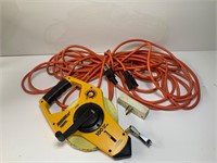 JOHNSON LEVEL TOOL 100FT @ EXTENSION CORD