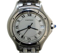 Cartier Panthere Link 26mm Cougar Watch