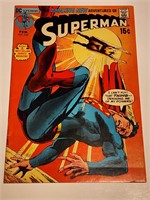 DC COMICS SUPERMAN #234 HIGH GRADE COMIC