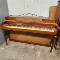 Vintage Howard Baldwin Mid Century piano