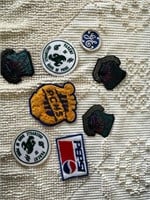 Assorted Clothing Patches