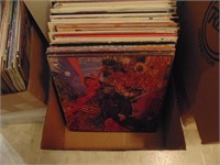 Box Lot 50 X LP