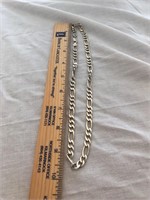925 Italy Sterling Chain Necklace