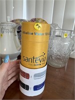 SANTEVIA DRINK FLASK