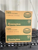 Remington Clay Targets Full Boxes