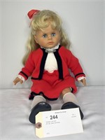 Vintage Lissi Doll