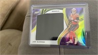 2022 Player Of The Day Joe Burrow Patch /50 Bengal