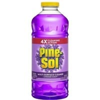 Lot of 3 Pine-Sol Cleaner - Lavender - 60oz