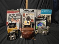 Vintage Cameras & Photography Books