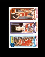 1980 Topps # Malone/Grevey/Robisch NM-MT to MINT