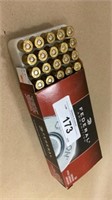 Federal 45 auto ammunition. 50 rounds.