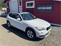 2013 BMW X1