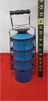 Metal Tiffin Container