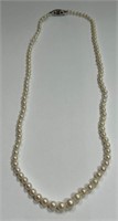 232 - PEARL NECKLACE (D3)