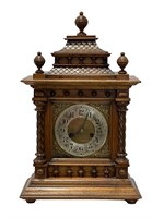 German Bracket Clock