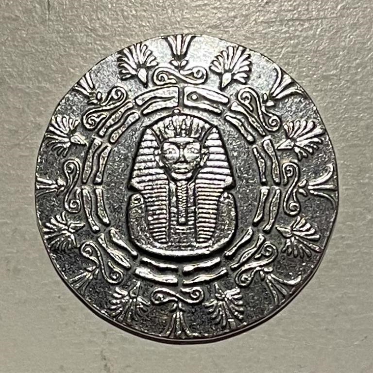 1/4 Troy Oz. Silver Art Bar .999