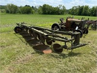 John Deere 5 Bottom Plow