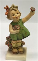 Hummel Figurine, Spring Cheer