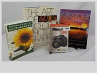 Photography & Camera Books