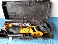 Dewalt Sawzall with Battery & Charger